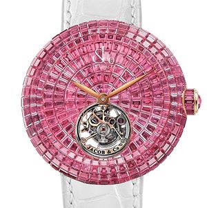 BT543.40.BP.BP.A Jacob & Co High Jewelry Masterpieces