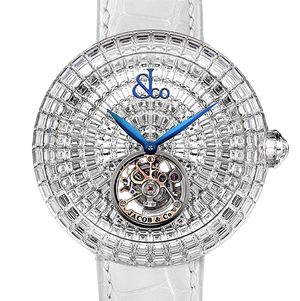 BT543.30.BD.BD.A Jacob & Co High Jewelry Masterpieces