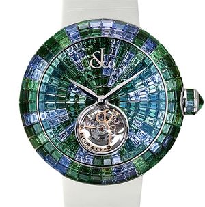 BT543.30.CG.CG.B Jacob & Co High Jewelry Masterpieces