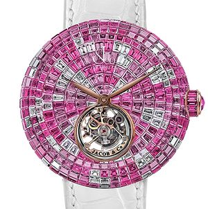 BT543.40.CP.CP.B Jacob & Co High Jewelry Masterpieces