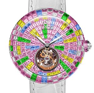 BT543.30.HX.UE.B Jacob & Co High Jewelry Masterpieces