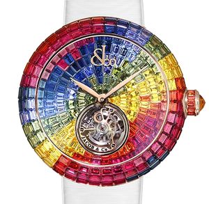 BT543.40.MX.UA.B Jacob & Co High Jewelry Masterpieces