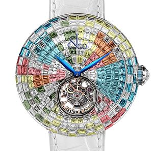 BT543.40.HX.UC.B Jacob & Co High Jewelry Masterpieces