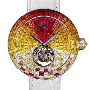 BT543.40.SX.SX.A Jacob & Co High Jewelry Masterpieces