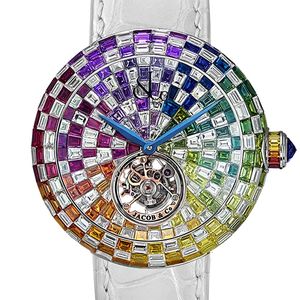 BT543.30.HX.HX.B Jacob & Co High Jewelry Masterpieces