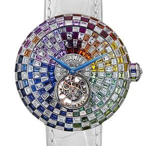 BT543.30.HX.HX.A Jacob & Co High Jewelry Masterpieces