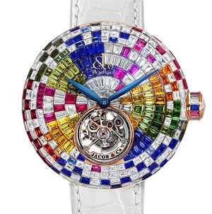 BT543.40.HX.HX.A Jacob & Co High Jewelry Masterpieces