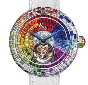 210.543.30.HX.GR.UPA Jacob & Co High Jewelry Masterpieces