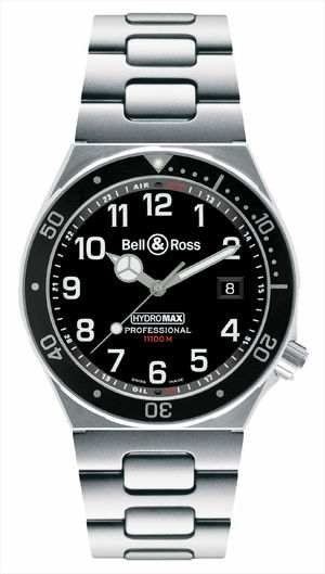 HYDROMAX 11000 M Bell & Ross Hydromax 11000 M