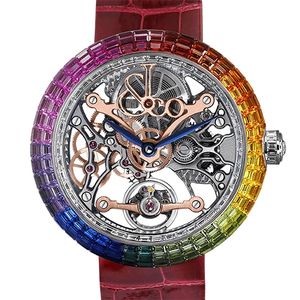 BS531.30.CR.CB.A Jacob & Co High Jewelry Masterpieces