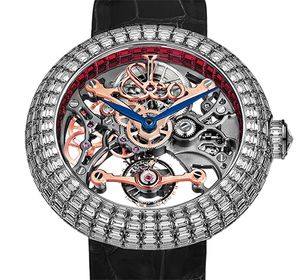 BS530.30.DR.CB.A Jacob & Co High Jewelry Masterpieces