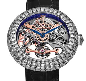 BS530.30.DB.CB.A Jacob & Co High Jewelry Masterpieces