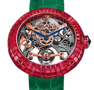 BS530.30.BR.CB.A Jacob & Co High Jewelry Masterpieces