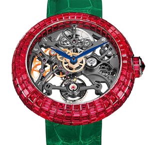 BS530.30.BR.BB.A Jacob & Co High Jewelry Masterpieces