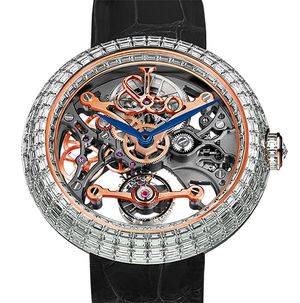 BS531.40.BD.CB.A Jacob & Co High Jewelry Masterpieces