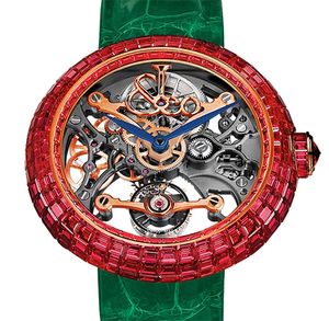 BS531.40.BR.CB.A Jacob & Co High Jewelry Masterpieces