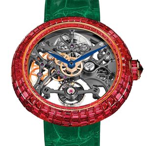 BS531.40.BR.BB.A Jacob & Co High Jewelry Masterpieces