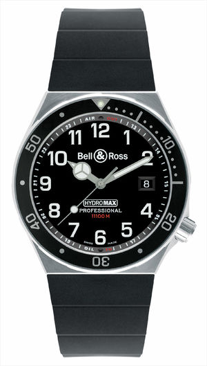 HYDROMAX 11000 M Bell & Ross Hydromax 11000 M