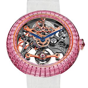 BS531.40.BP.CB.A Jacob & Co High Jewelry Masterpieces