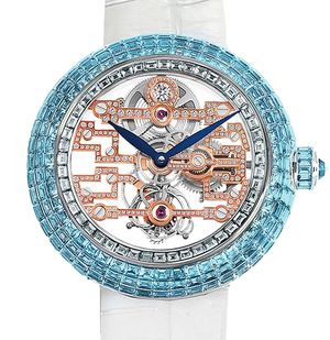 BT545.30.BC.RB.A Jacob & Co High Jewelry Masterpieces