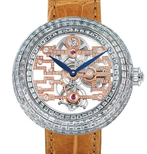 BT545.30.BD.RB.A Jacob & Co High Jewelry Masterpieces