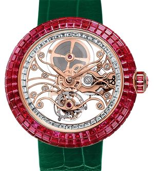 BT542.40.BR.RB.A Jacob & Co High Jewelry Masterpieces