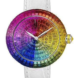 BQ532.30.HR.HR.A Jacob & Co High Jewelry Masterpieces