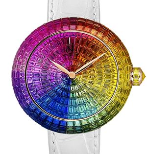 BQ532.40.HR.HR.A Jacob & Co High Jewelry Masterpieces