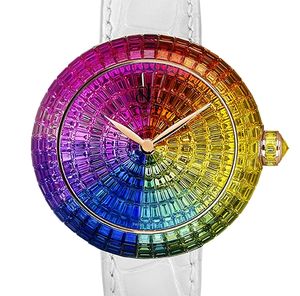 BQ520.40.HR.HR.A Jacob & Co High Jewelry Masterpieces