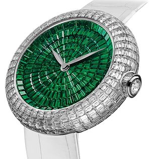 210.532.30.BD.BZ.3BD Jacob & Co High Jewelry Masterpieces