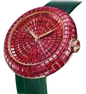 BQ532.40.BR.BR.A Jacob & Co High Jewelry Masterpieces