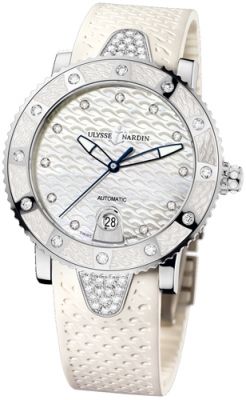 8103-101E-3C/10 Ulysse Nardin Diver Lady