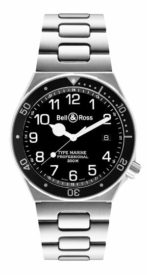 TYPE MARINE Bell & Ross Type Marine