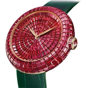 BQ520.40.BR.BR.A Jacob & Co High Jewelry Masterpieces