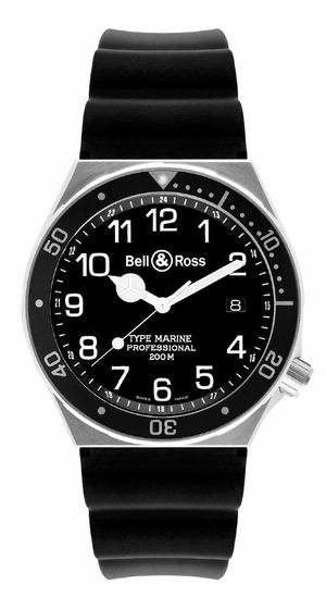 TYPE MARINE Bell & Ross Type Marine