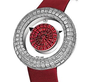 BM526.30.BD.BR.A Jacob & Co High Jewelry Masterpieces