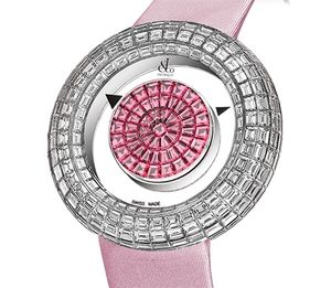 BM526.30.BD.BP.A Jacob & Co High Jewelry Masterpieces