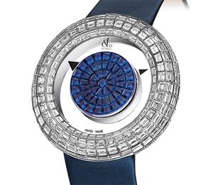 BM526.30.BD.BB.A Jacob & Co High Jewelry Masterpieces