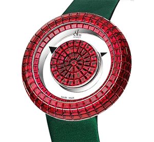 BM526.30.BR.BR.A Jacob & Co High Jewelry Masterpieces