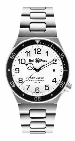 TYPE MARINE Bell & Ross Type Marine