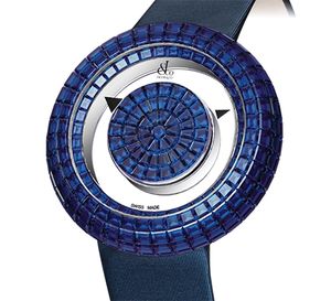 BM526.30.BB.BB.A Jacob & Co High Jewelry Masterpieces