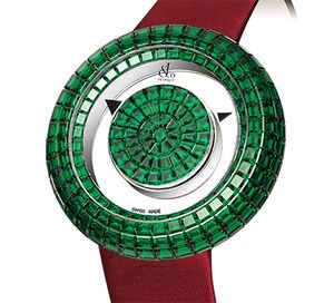 BM526.30.BE.BE.A Jacob & Co High Jewelry Masterpieces