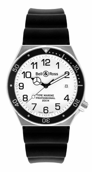 TYPE MARINE Bell & Ross Type Marine