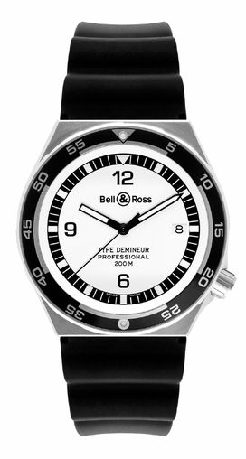 TYPE DEMINEUR Bell & Ross Type Demineur