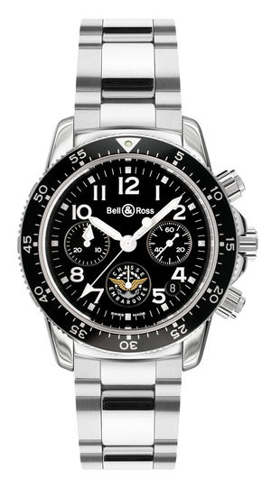 TYPE AERONAVALE Bell & Ross Type Aeronavale