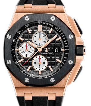 26401RO.OO.A002CA.01 USED Audemars Piguet Royal Oak Offshore