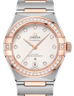 131.25.29.20.52.001 Omega Constellation Manhattan