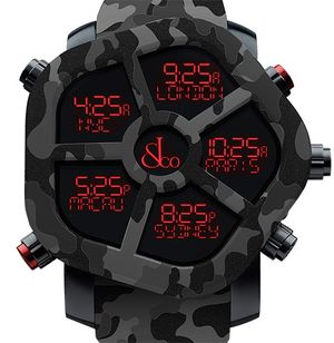 GH100.11.NS.PC.ANR4D Jacob & Co Ghost