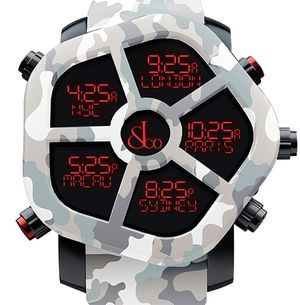 GH100.11.NS.PC.ANS4D Jacob & Co Ghost