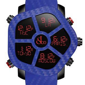 GH100.11.NS.PC.ANE4D Jacob & Co Ghost